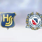Målfest när Häradsbygden krossade Borlänge Hockey 2 i Clas Ohlson Foundation Arena
