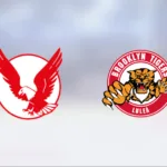 Brooklyn Tigers UHF U18 bröt tunga sviten mot Kalix U18