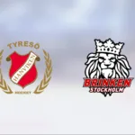 Uddamålsseger för Tyresö Hanviken Hockey hemma mot Brinken