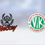 Seger för Väsby mot Vallentuna