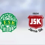 Enköping segrade mot Järna i U18 allettan östra herr