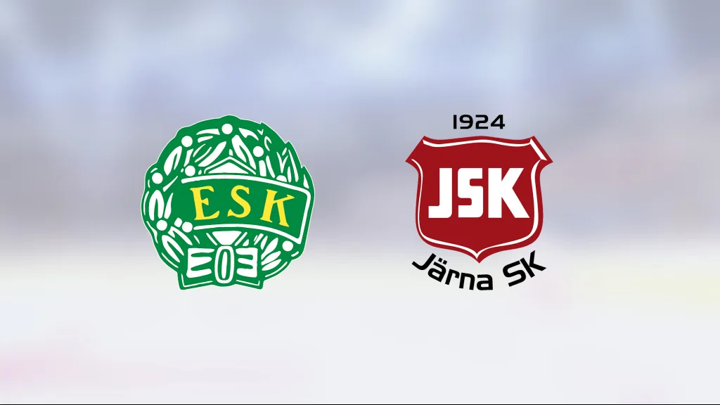 Enköping segrade mot Järna i U18 allettan östra herr