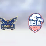 Umeå Hockeyklubb U18 upp i topp efter seger mot ÖSK/Ö-vik U18