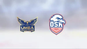 Umeå Hockeyklubb U18 upp i topp efter seger mot ÖSK/Ö-vik U18