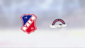 Seger för Viggbyholm i toppmatchen mot Värmdö