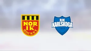 BIK Karlskoga J18 vann mot Nor IK U23/Solstad HC