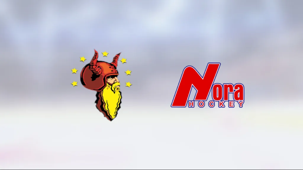 Viking utklassade Nora HC/Hällefors IK U23 – seger med 10–3