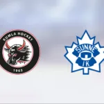 Kumla vann toppmötet mot Sunne med 6–0