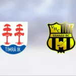 Seger för Timrå IK U18 på hemmaplan mot Vännäs U18