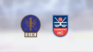 Hammarö J20:s starka start sänkte Grums IK 2