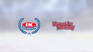 Seger för Oskarshamn mot Kungälv
