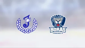 Tungt för Jonstorp – Borås bröt fina vinstsviten