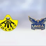 Ny seger för Umeå Hockeyklubb U18 mot drömmotståndet