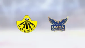 Ny seger för Umeå Hockeyklubb U18 mot drömmotståndet
