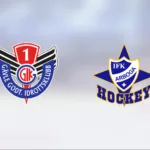 Storseger för Gävle mot IFK Arboga IK