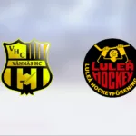 Luleå U18 vann på bortaplan mot Vännäs U18