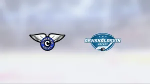 Clemensnäs U18 tog hem segern mot Ö-vik Hockey U18