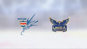 Umeå Hockeyklubb U18 vann – kvalificerade för avancemang