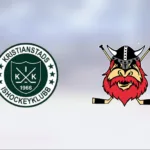 Seger för Nybro Vikings mot Kristianstad