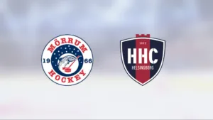 Stark seger för Helsingborg i toppmatchen mot Mörrums GoIS J18