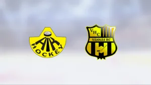 Vännäs HC U18 säkrade seger mot AIK-Hockey Härnösand U18