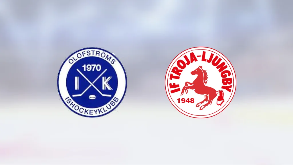 Stark seger för Troja-Ljungby U18 i toppmatchen mot Olofström
