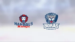 Borås vann toppmötet mot Hanhals J18
