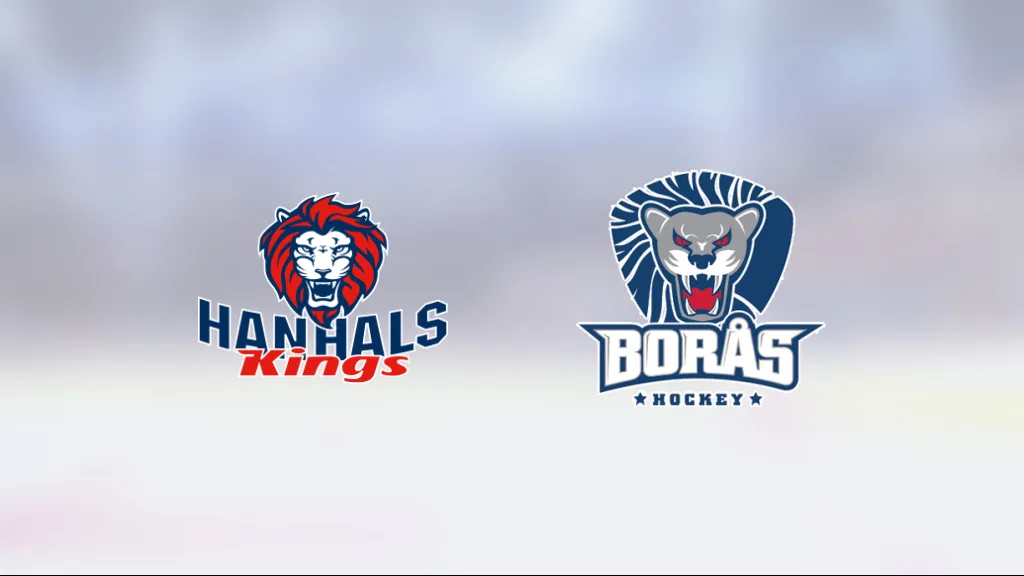 Borås vann toppmötet mot Hanhals J18