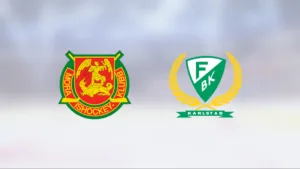 Färjestads fina svit fortsätter mot Mora