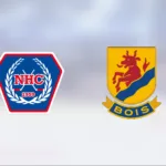 Storseger för Mariestad borta mot Nässjö