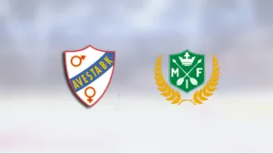 Malung säkrade avancemanget efter seger