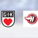 Seger för Hisingen mot Grästorp/Sörhaga Alingsås i U18 division 1 syd A