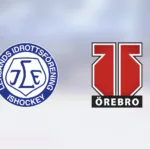 Leksand vann efter förlängning mot Örebro Hockey U18