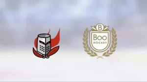 Ny seger för Boo mot Nyköping