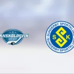 Seger för Sunderby SK U18 mot Ö-vik Hockey U18