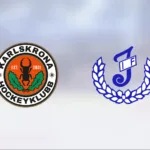 Filip Brander het när Karlskrona besegrade Jonstorp