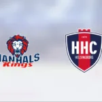 Helsingborg säkrade seger mot Hanhals