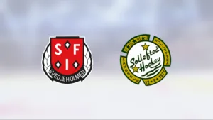 Segersviten fortsätter för Sollefteå U18 efter vinst mot Svedjeholmen/KB65 U18