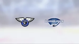 Seger för Örnsköldsvik Hockey – steg åt rätt håll mot Clemensnäs