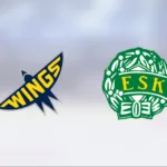 Storseger för Enköping borta mot Wings Arlanda