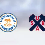 Lindlövens fina svit fortsätter mot Surahammar