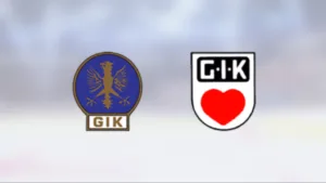 Efter fyra förluster i rad – äntligen är sviten bruten för Grums