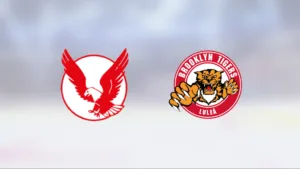 Brooklyn Tigers HF U18 vann toppmötet borta mot Kalix U18