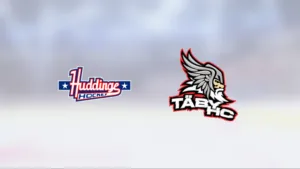 Huddinge IK vann mot Täby