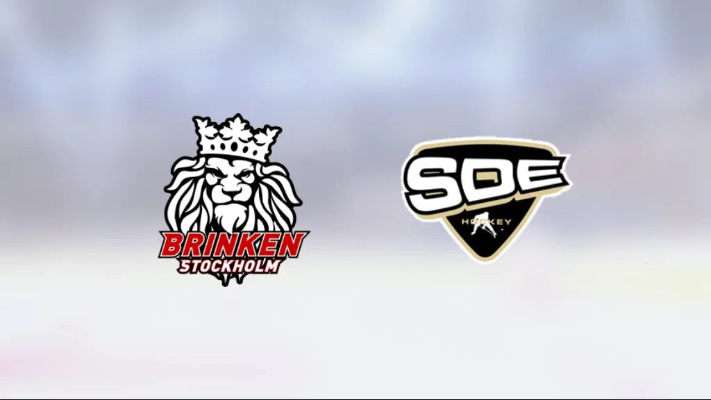 SDE tog ny seger mot favoritmotståndet