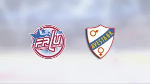 Falu J18 vann mot Avesta