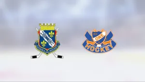 Målfest när Ore krossade Ludvika/Smedjebacken på bortaplan