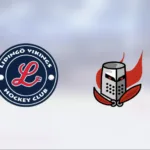 Dennis Niklasson tremålskytt i Nyköpings seger mot Lidingö Vikings HC U18