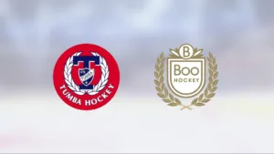 Sörlin och Myrentorp bakom Boos avgörande mot Tumba