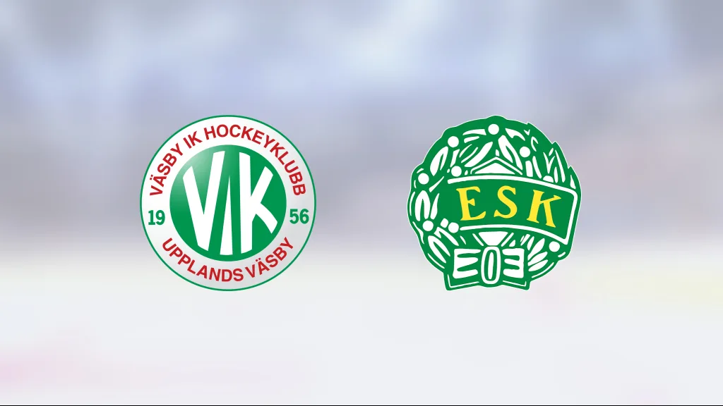 Stark vändning till seger för Väsby mot Enköping